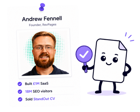 Founder - Andrew Fennell Founder - Andrew Fennell