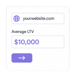 Enter your website Enter your website