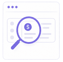 Prioritise profit pages Prioritise profit pages