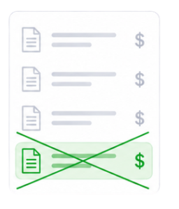 Stop wasting time in low-value content Stop wasting time in low-value content