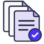 Choose proposal pages Choose proposal pages