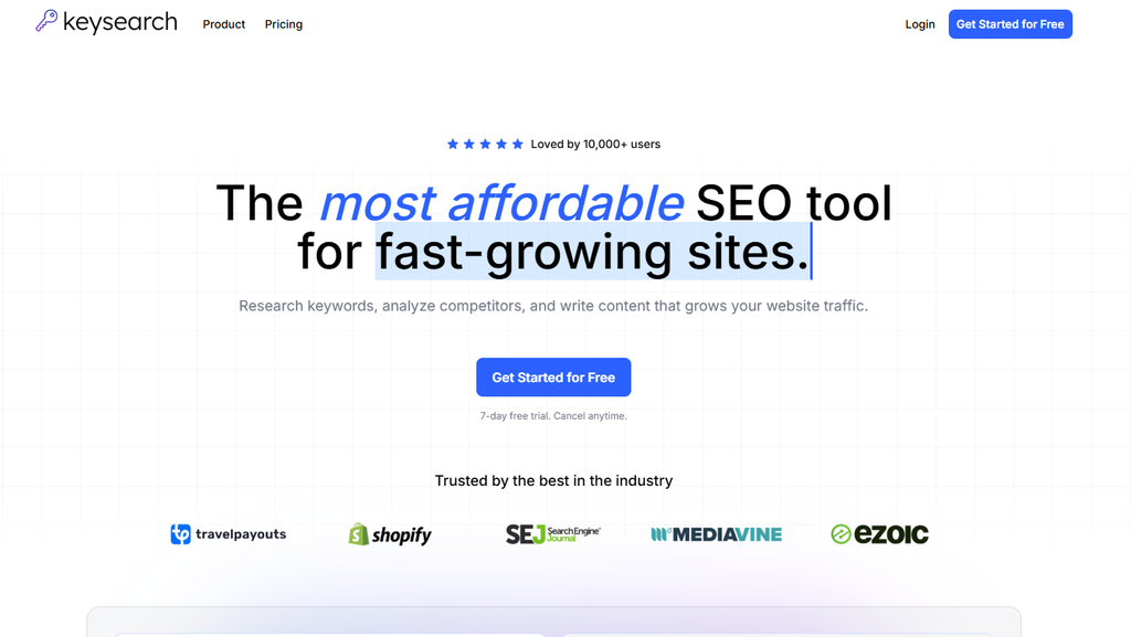 KeySearch KeySearch