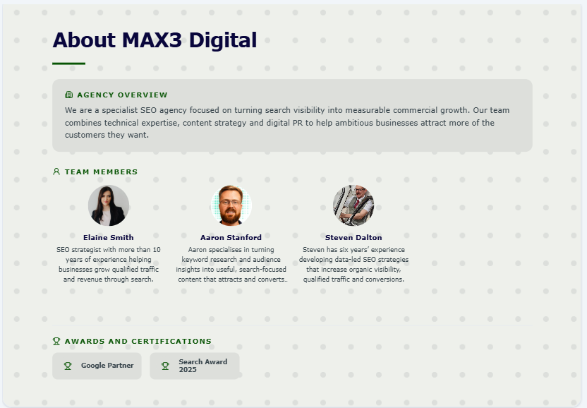 SEO proposal template for agencies SEO proposal template for agencies