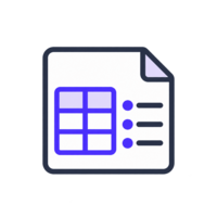 tables-and-lists tables and lists