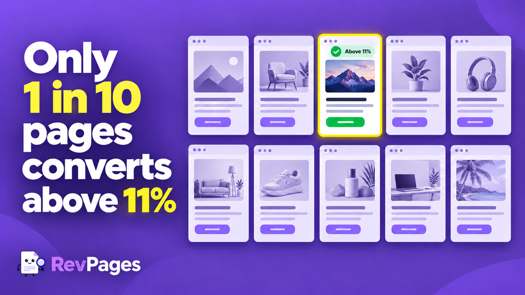 Good conversion rate