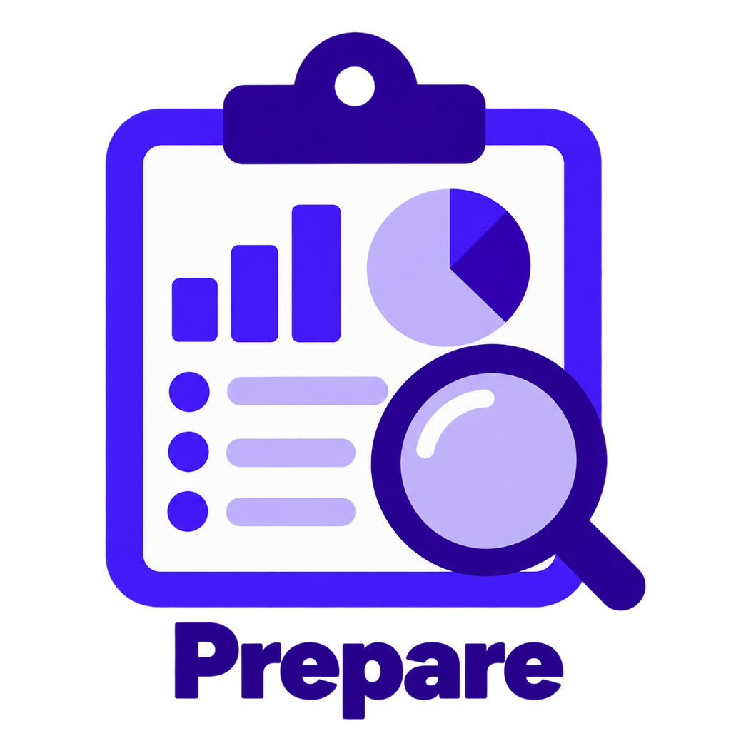 Prepare Prepare