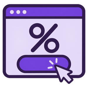 average-conversion average landing page conversion rate